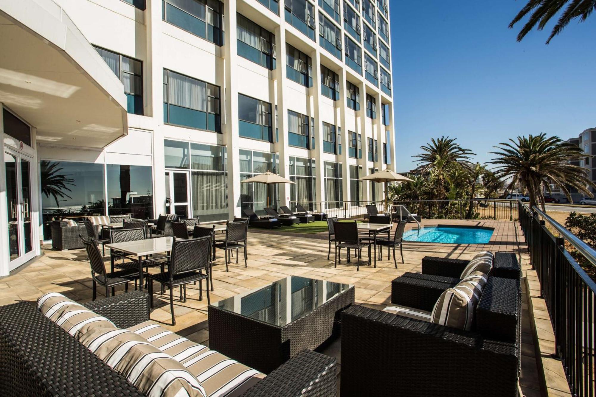Garden Court Kings Beach Port Elizabeth Exterior foto