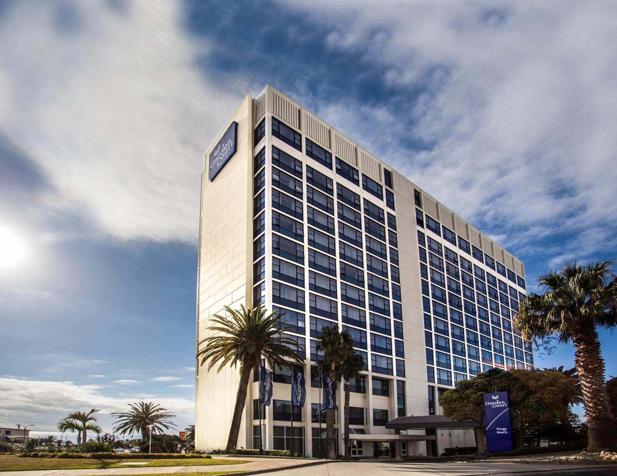 Garden Court Kings Beach Port Elizabeth Exterior foto