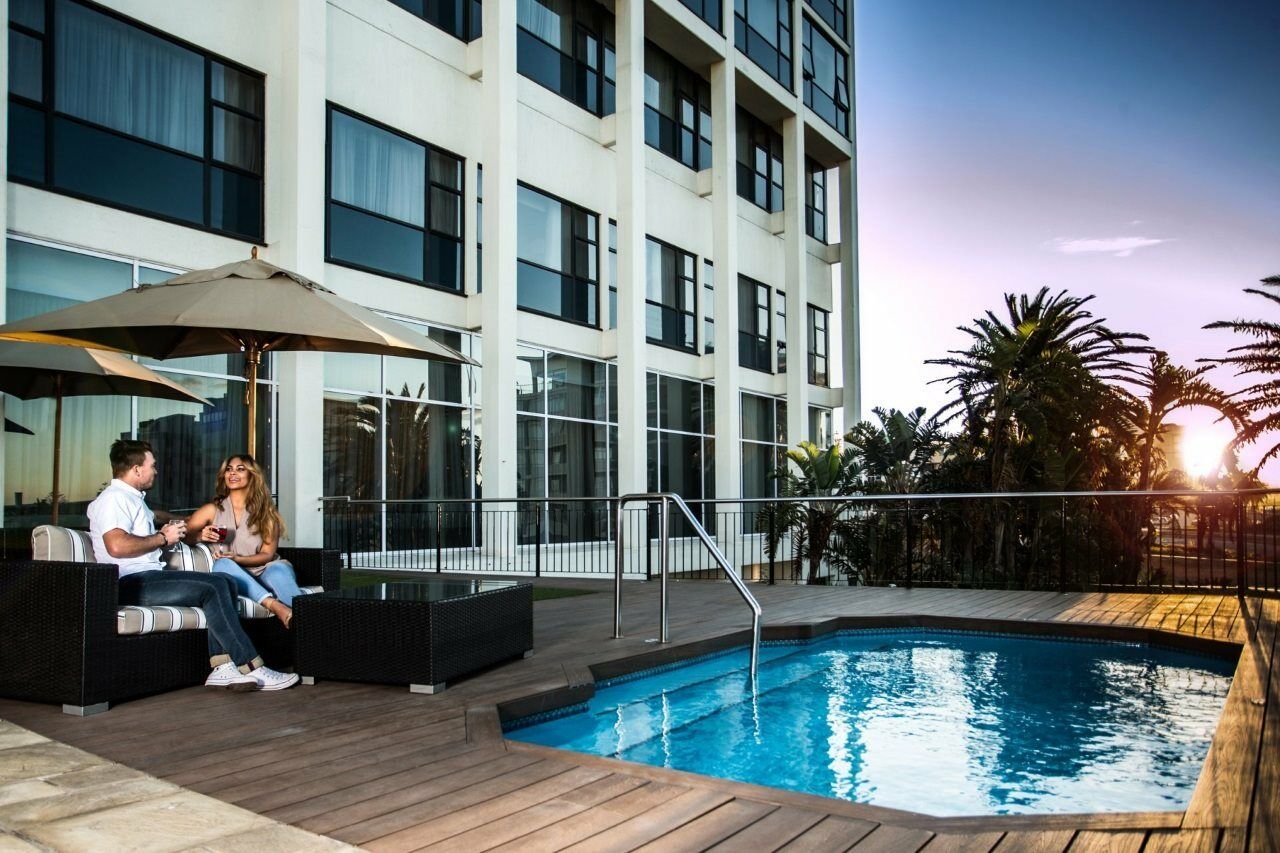 Garden Court Kings Beach Port Elizabeth Exterior foto